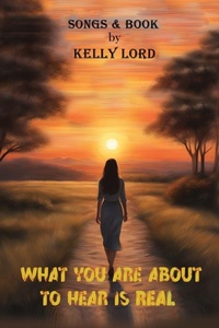 Enlarge image Cover: What You Are about to Hear Is Real - BEYOND PUBLISHING