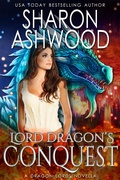 Cover: Lord Dragon's Conquest - Rowan & Ash Artistry