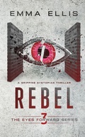 Cover: Rebel - natalie bravo