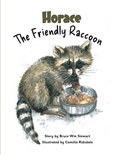 Cover: Horace the Friendly Raccoon - Digital on Demand