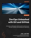 Cover: DevOps Unleashed with Git and GitHub - Packt Publishing
