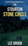 Cover: The Stourton Stone Circle - BrookHarvey Press