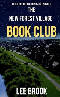 Enlarge image Cover: The New Forest Village Book Club - BrookHarvey Press
