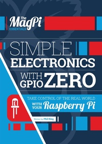 Abbildung von: Simple Electronics with GPIO Zero - Raspberry Pi Press
