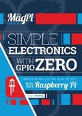 Cover: Simple Electronics with Gpio Zero - Raspberry Pi Press