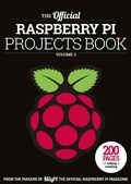 Cover: The Official Raspberry Pi Projects Book Volume 2 - Raspberry Pi Press