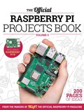 Cover: The Official Raspberry Pi Projects Book Volume 5 - Raspberry Pi Press