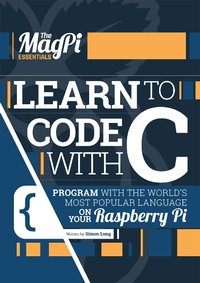 Abbildung von: Learn to Code with C - Raspberry Pi Press