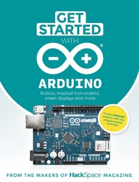 Abbildung von: Get Started With Arduino - Raspberry Pi Press