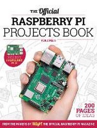 Enlarge image Cover: The Official Raspberry Pi Projects Book Volume 5 - Raspberry Pi Press