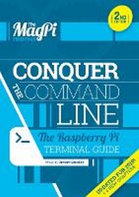 Abbildung von: Conquer the Command Line - Raspberry Pi Press