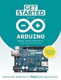 Abbildung von: Get Started with Arduino - Raspberry Pi Press