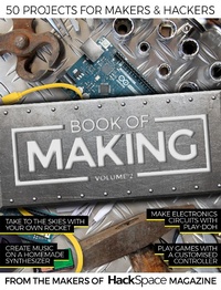 Abbildung von: Book of Making Volume 2 - Raspberry Pi Press