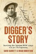 Cover: Digger's Story - Ocean Reeve Publishing