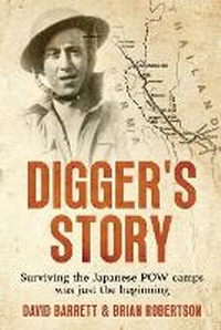 Enlarge image Cover: Digger's Story - Ocean Reeve Publishing