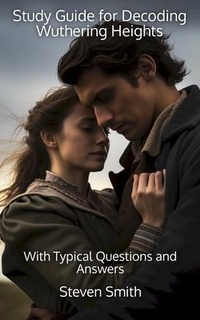Enlarge image Cover: Study Guide for Decoding Wuthering Heights - Sherwood Press