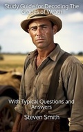 Cover: Study Guide for Decoding The Grapes of Wrath - Sherwood Press
