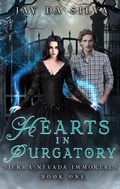 Cover: Hearts in Purgatory (Sierra Nevada Immortals, #1) - Dream Catcher JSDS