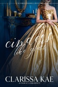 Cover: Cinders Like Glass - Carpe Vitam Press