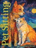 Cover: The Pet Sitting Professional's Organizer and Log Book - Soggy Nomad Press