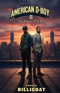 Cover: American D-Boy 2 - Wahida Clark Presents Publishing, LLC