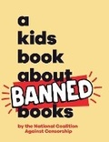 Cover: A Kids Book About Banned Books - Kids Book about