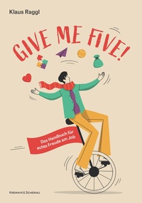 Abbildung von: Give me five! - Kremayr & Scheriau
