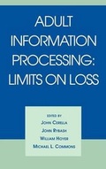 Cover: Adult Information Processing - Academic Press
