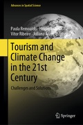 Cover: Tourism and Climate Change in the 21st Century - Springer