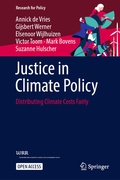 Cover: Justice in Climate Policy - Springer