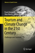 Cover: Tourism and Climate Change in the 21st Century - Springer