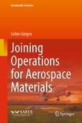 Cover: Joining Operations for Aerospace Materials - Springer