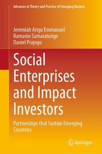 Abbildung von: Social Enterprises and Impact Investors - Springer
