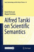 Cover: Alfred Tarski on Scientific Semantics - Springer