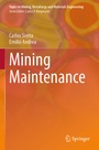 Cover: Mining Maintenance - Springer