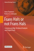 Cover: Frans Hals or not Frans Hals - Springer