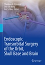 Cover: Endoscopic Transorbital Surgery of the Orbit, Skull Base and Brain - Springer