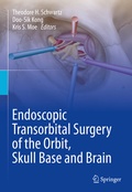 Cover: Endoscopic Transorbital Surgery of the Orbit, Skull Base and Brain - Springer
