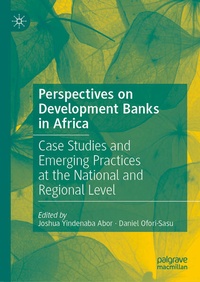 Abbildung von: Perspectives on Development Banks in Africa - Palgrave Macmillan
