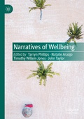 Cover: Narratives of Wellbeing - Palgrave Macmillan