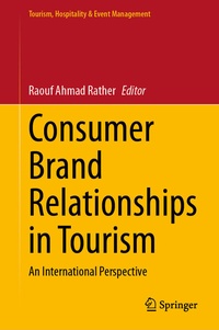 Abbildung von: Consumer Brand Relationships in Tourism - Springer