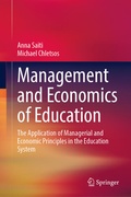 Cover: Management and Economics of Education - Springer