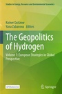 Cover: The Geopolitics of Hydrogen - Springer