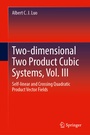 Cover: Two-dimensional Two Product Cubic Systems, Vol. III - Springer