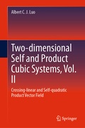 Cover: Two-dimensional Self and Product Cubic Systems, Vol. II - Springer