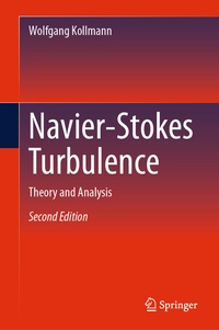 Abbildung von: Navier-Stokes Turbulence - Springer