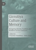 Cover: Girmitiya Culture and Memory - Palgrave Macmillan