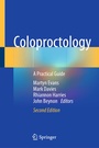 Cover: Coloproctology - Springer