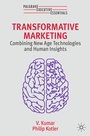 Cover: Transformative Marketing - Palgrave Macmillan