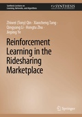 Cover: Reinforcement Learning in the Ridesharing Marketplace - Springer